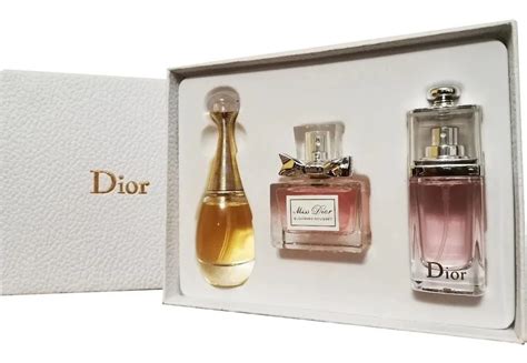 perfume dior mujer estuche|christian Dior perfume near me.